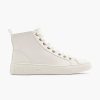 Graceland Weiser Hoher Sneaker