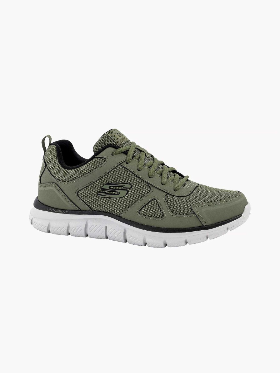 Skechers Grune Spur - Scloric