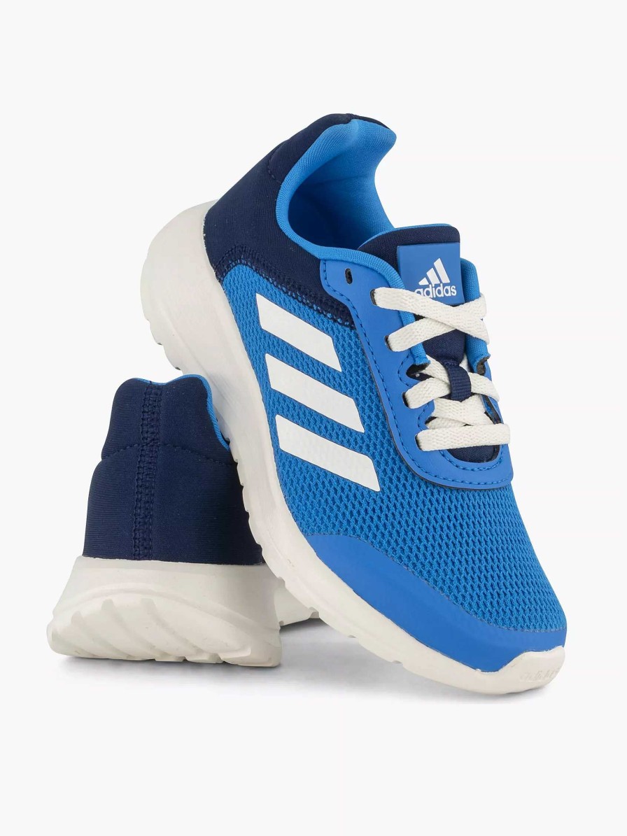 adidas Blue Tensaur Run 2.0 K