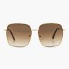 Graceland Goldene Sonnenbrille