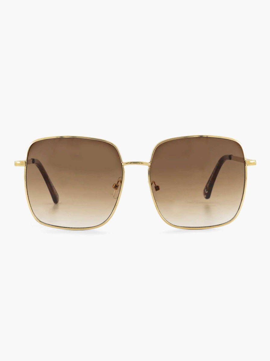 Graceland Goldene Sonnenbrille