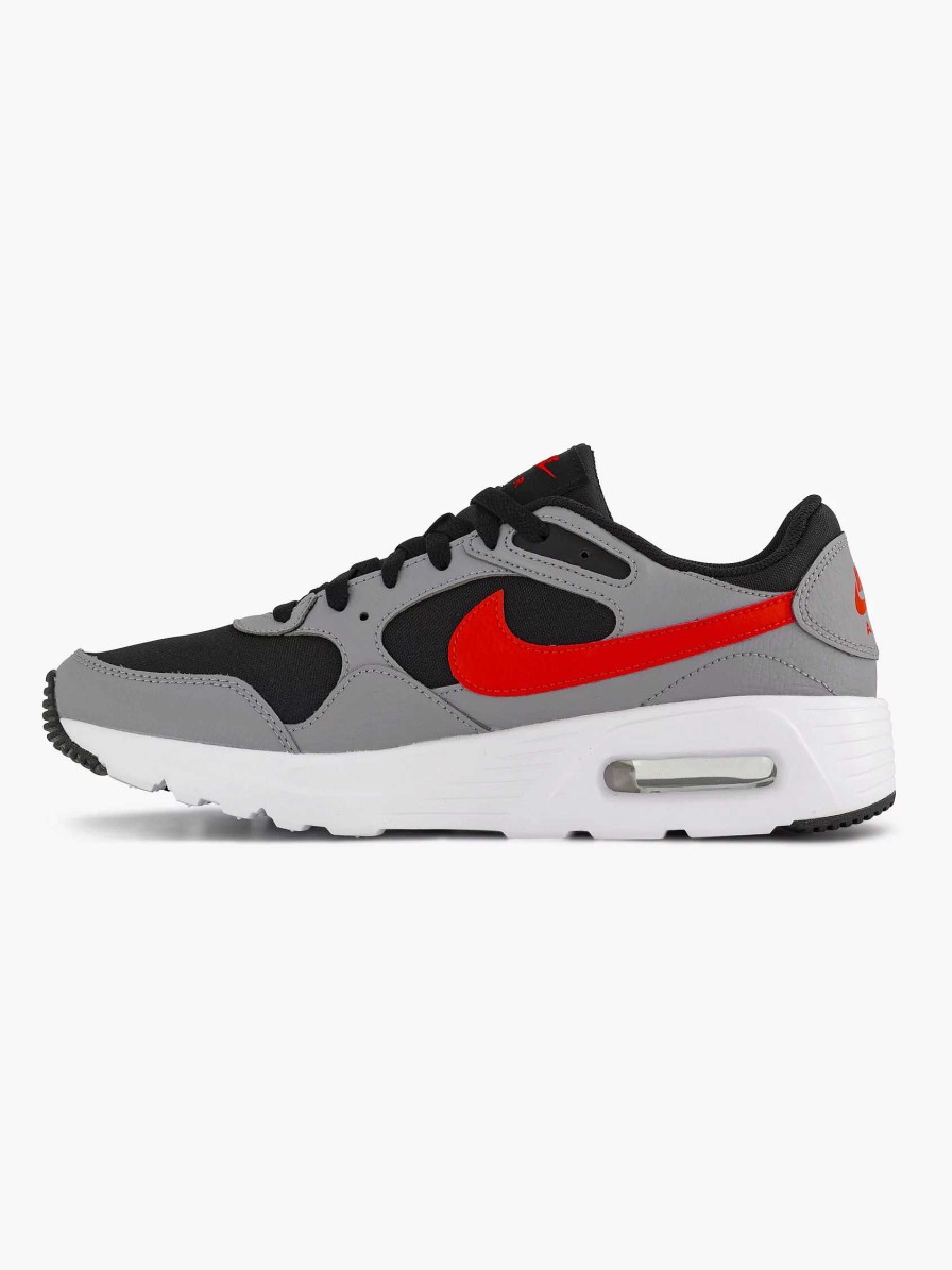 Nike Grauer Nike Air Max Sc