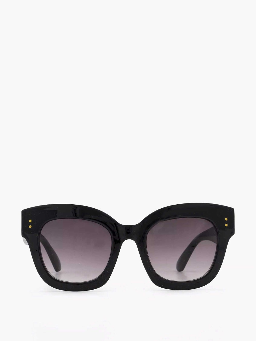 Graceland Schwarze Sonnenbrille