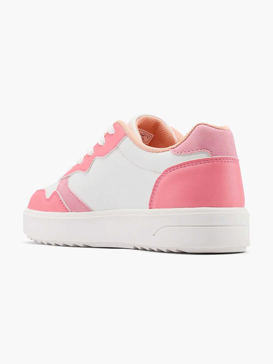 Esprit Rosa Sneaker