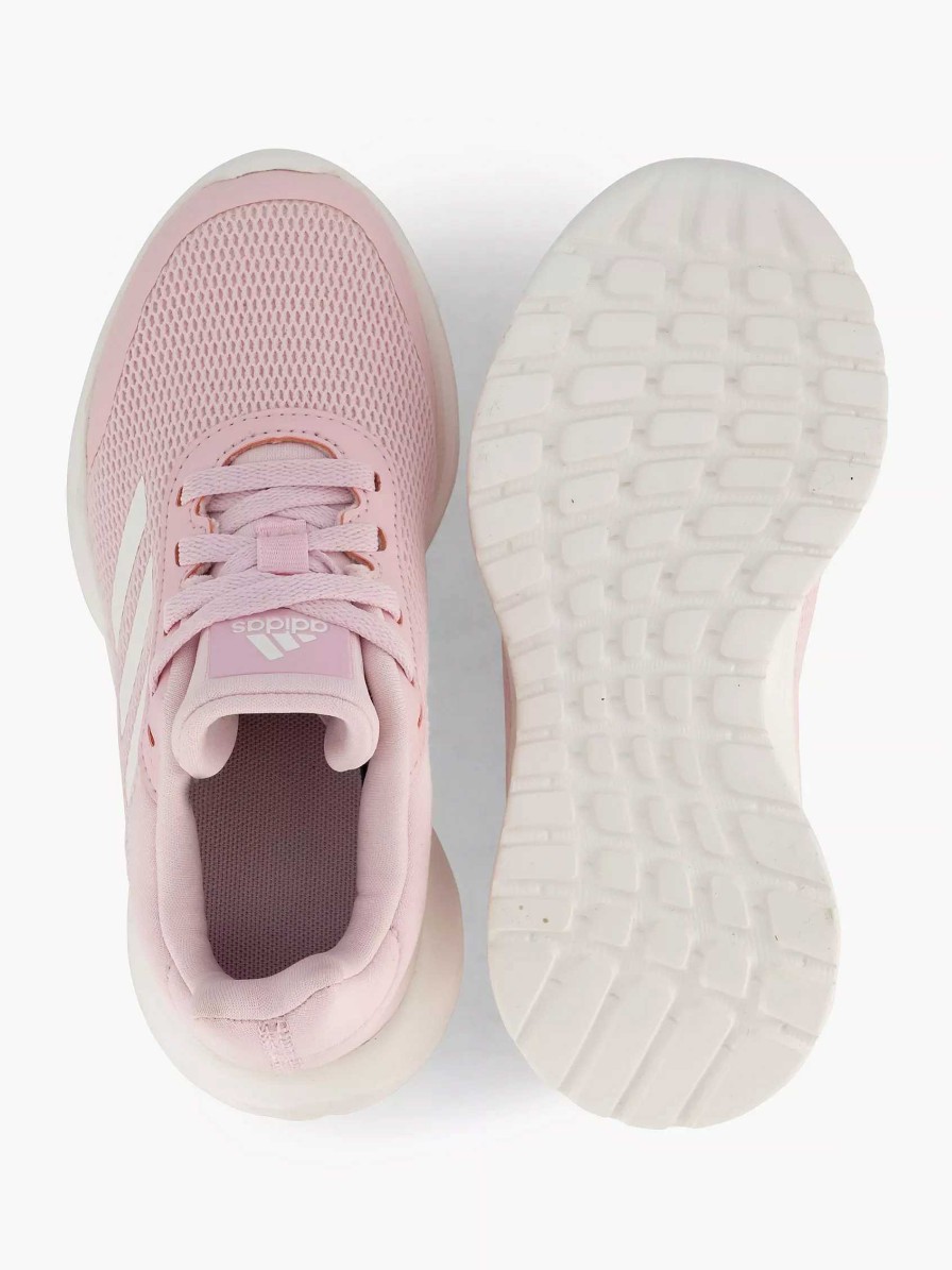 adidas Rosa Tensaur Run 2.0 K