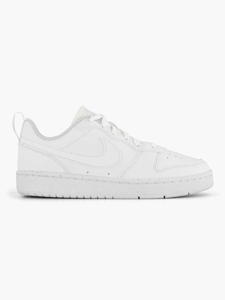 Nike White Court Borough Low Recraft