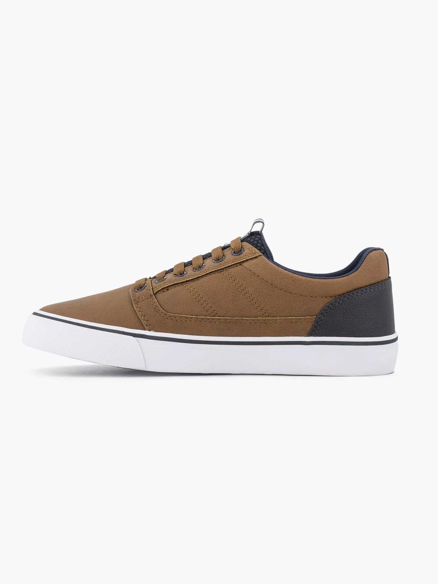 Memphis One Brauner Sneaker