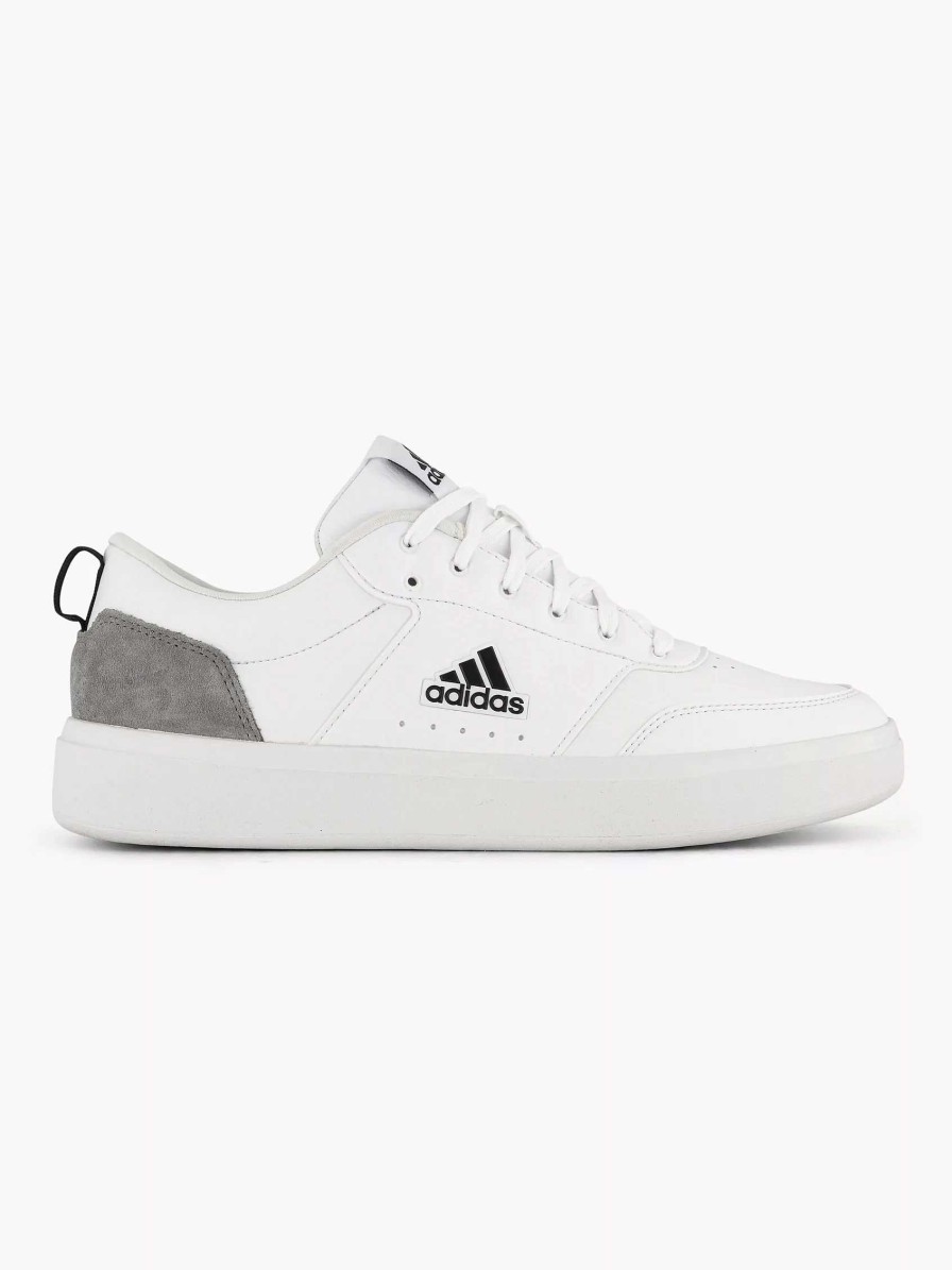 adidas White Park St