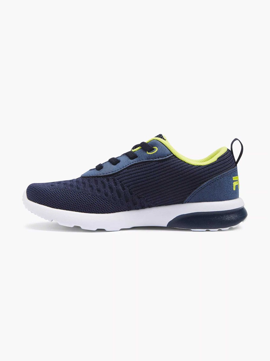 FILA Blauer Sneaker