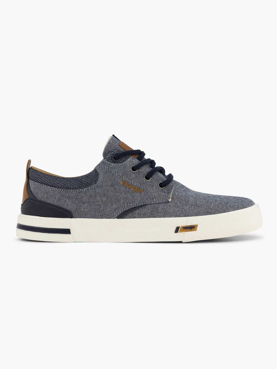 Wrangler Grauer Sneaker