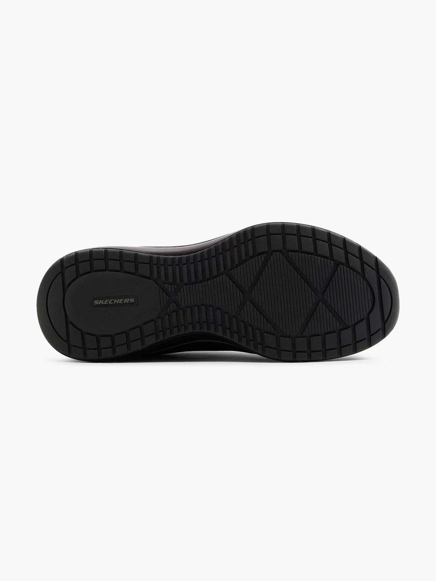 Skechers Black Solar - Rylan