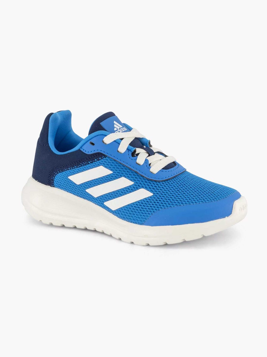 adidas Blue Tensaur Run 2.0 K