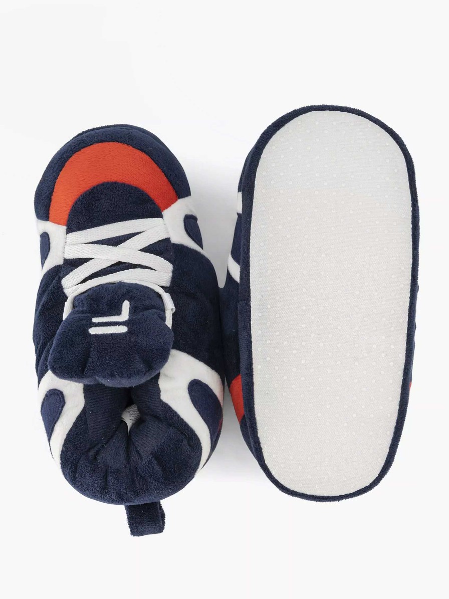 FILA Dunkelblauer Slipper