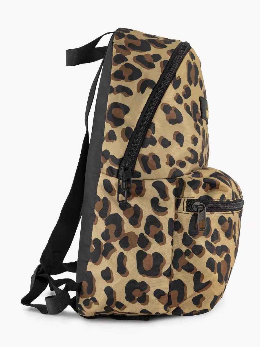 Puma Leopard Core Pop Rucksack