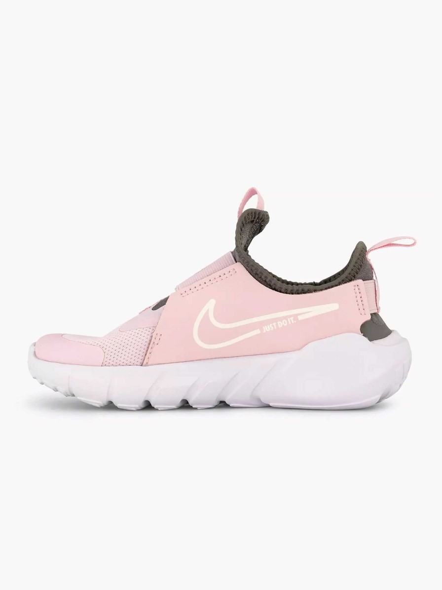 Nike Rosa Flex-Laufer