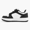 Champion Black Rebound 2.0 Low B