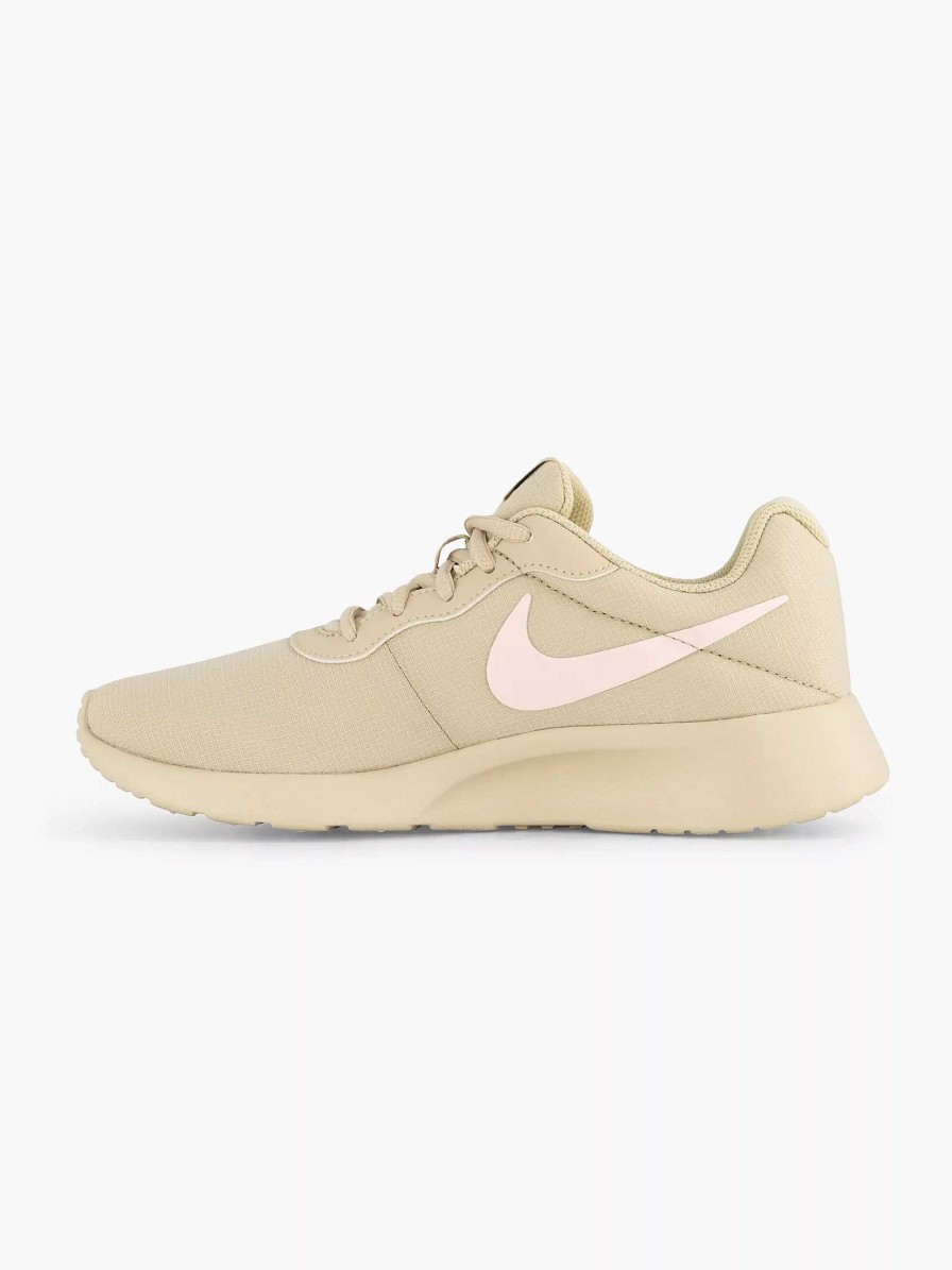 Nike Sandfarbenes Tanjun Refine