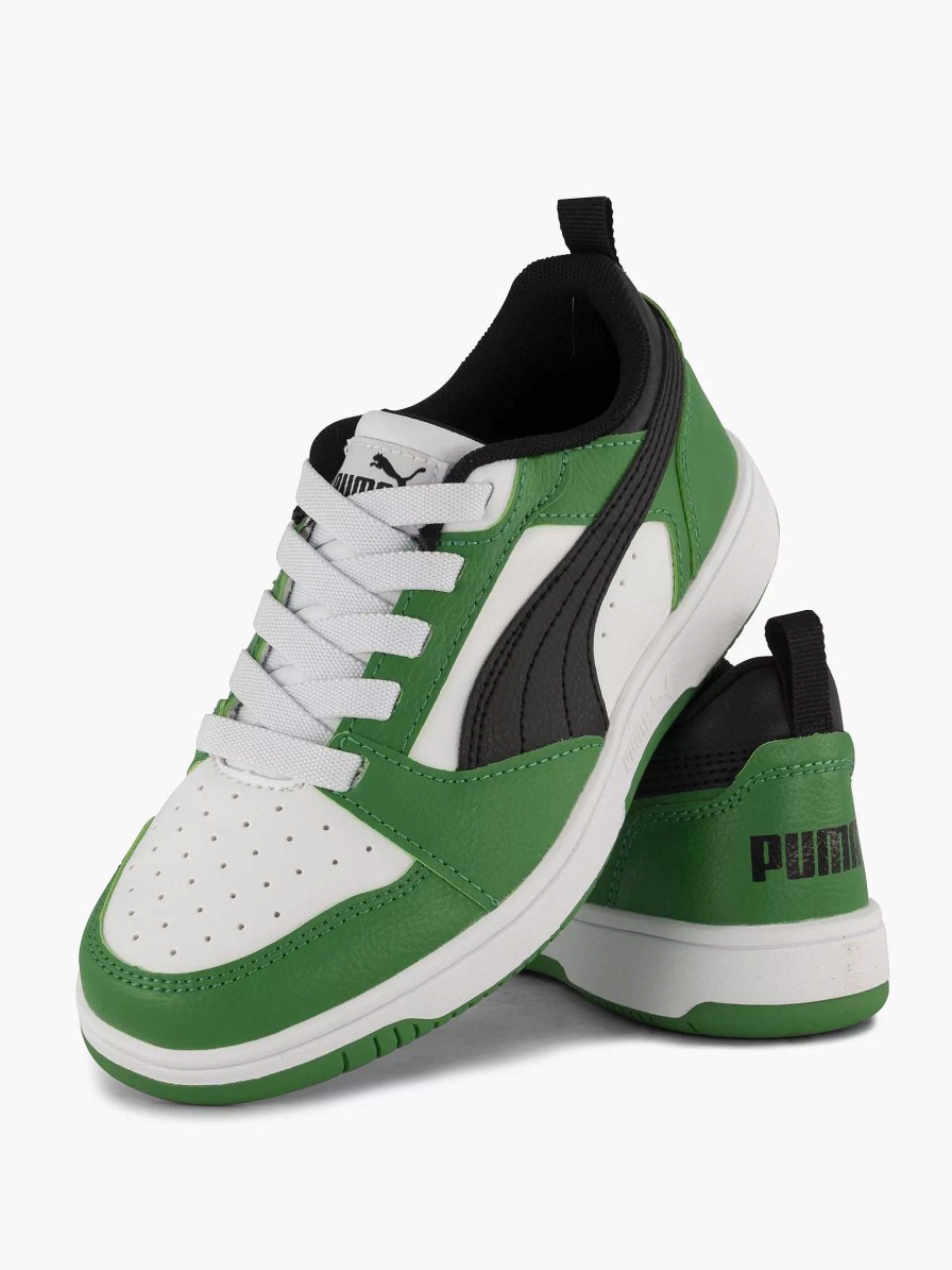 Puma Gruner Rebound V6 Lo Ac Ps