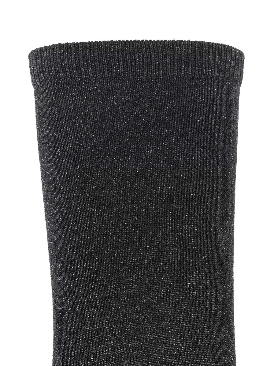 vanHaren Schwarze Socken 35 42, 3Er-Pack