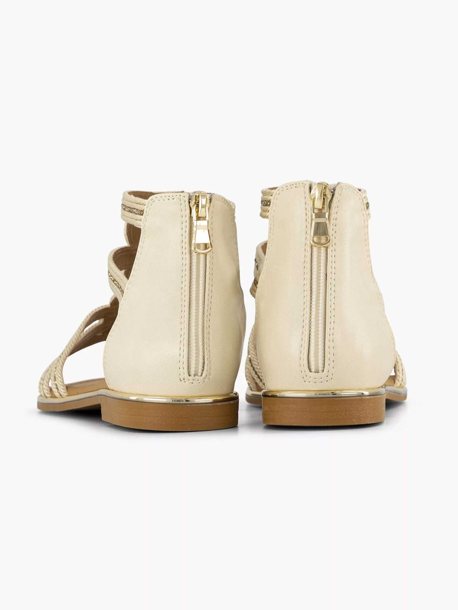 Graceland Beige Sandalensteine